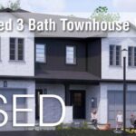 Brand New 3 Bed 3 Bath Townhouse with Walkout Basement in Simcoe Norfolk