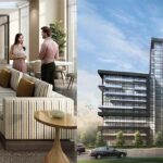 Assignment Sale -D’or Condos Thornhill<br>20 Gatineau Dr, Vaughan<br>1 Bed Suite with Parking and Locker